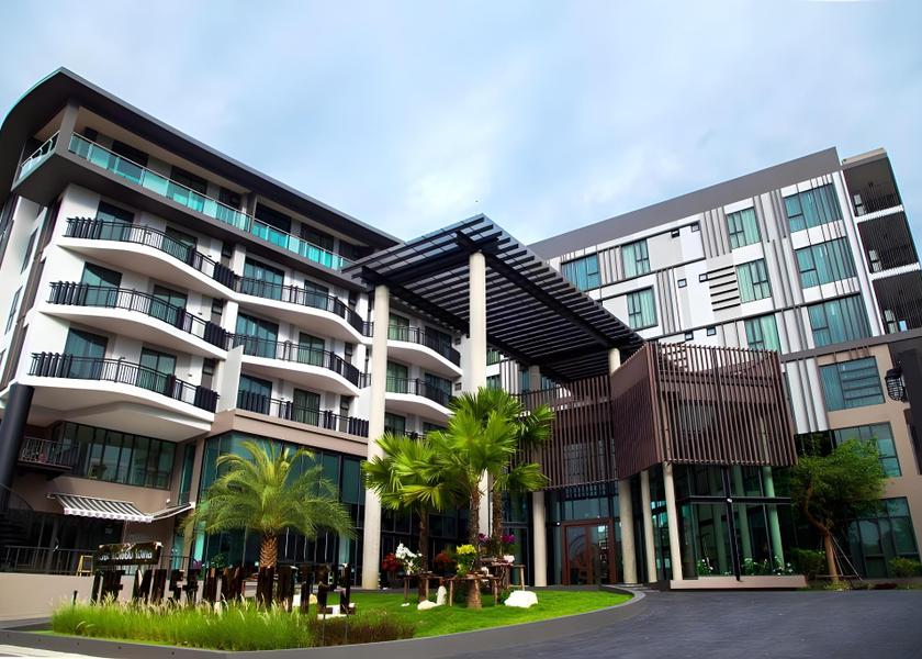 Nakhon Pathom Province Nakhon Pathom Hotel Exterior