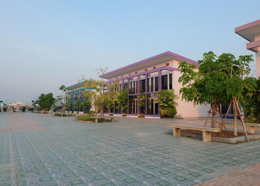 Nakhon Pathom nakhon pathom exterior view