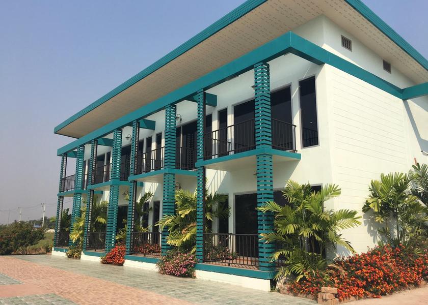 Nakhon Pathom nakhon pathom Hotel Exterior