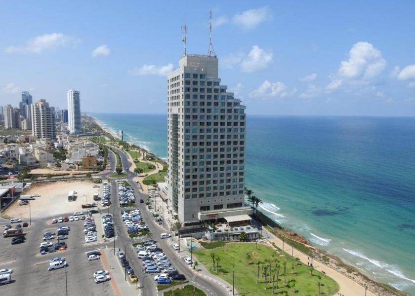  Netanya exterior view