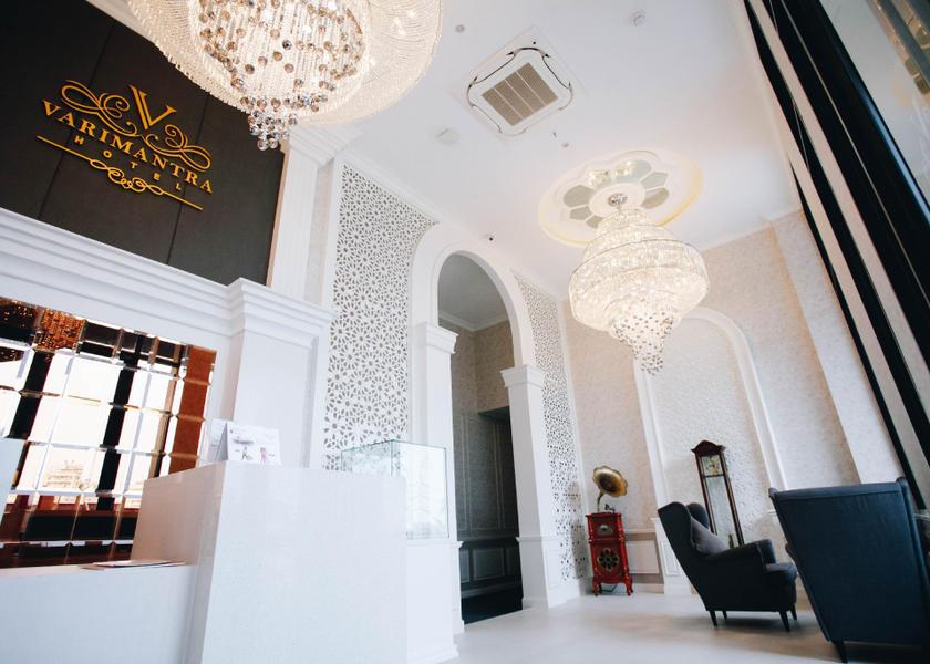 Nakhon Pathom Province Phutthamonthon Lobby