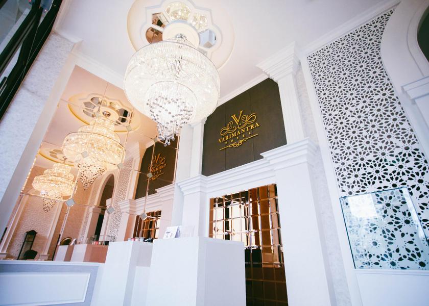 Nakhon Pathom nakhon pathom lobby