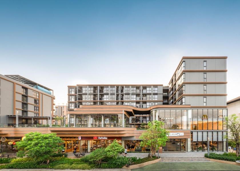 Nakhon Pathom Province Phutthamonthon Hotel Exterior