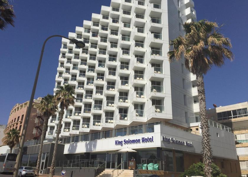  Netanya exterior view