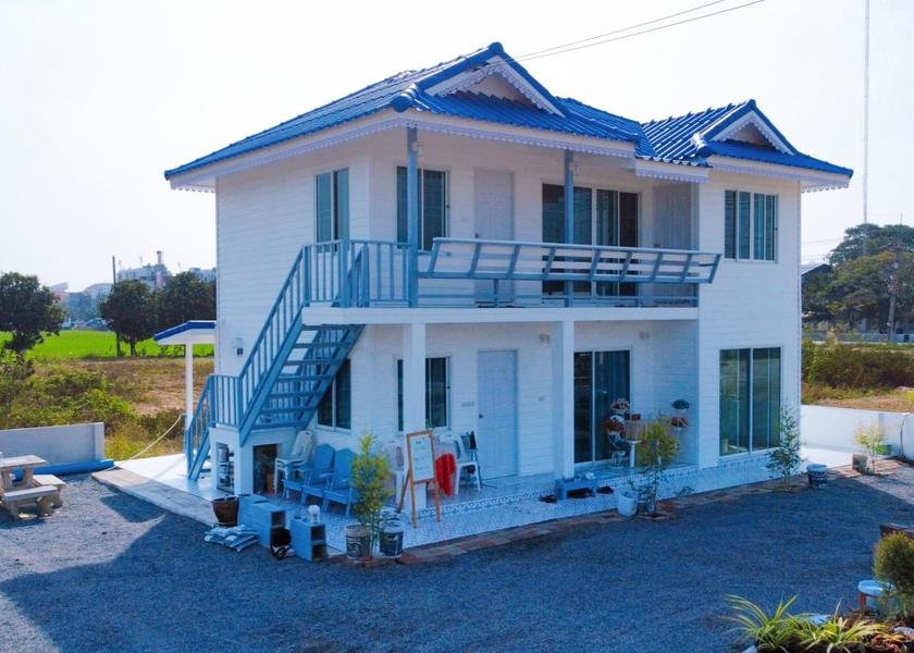 Nakhon Pathom Province Phutthamonthon exterior view