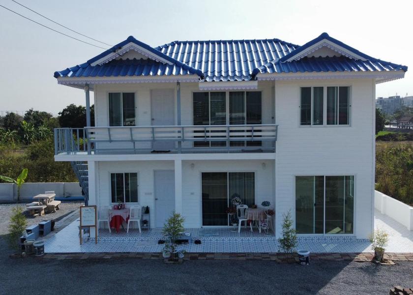 Nakhon Pathom Province Phutthamonthon exterior view