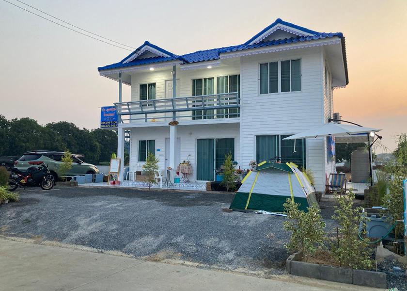 Nakhon Pathom Province Phutthamonthon exterior view