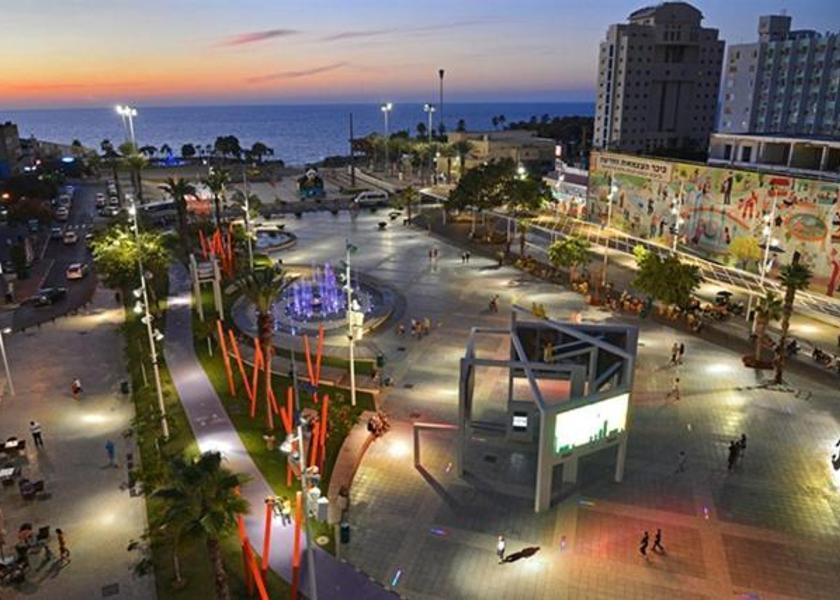 Central Netanya 