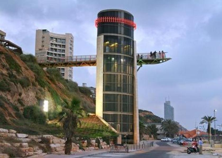 Central Netanya 