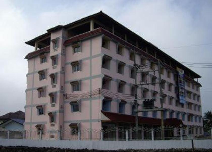 Nakhon Pathom nakhon pathom exterior view