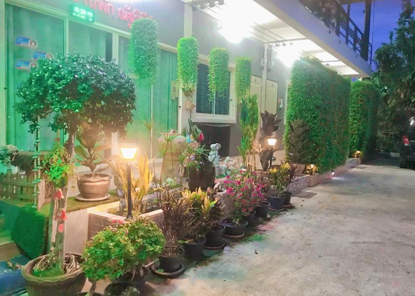 Nakhon Pathom Province Sam Phran 