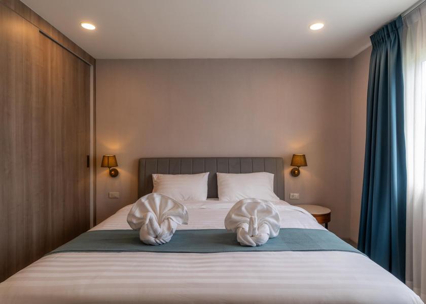 Nakhon Pathom Province Sam Phran Suite with Living Area and Sofa Bed
