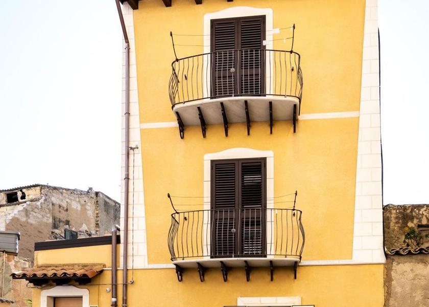 Sicily Licata exterior view