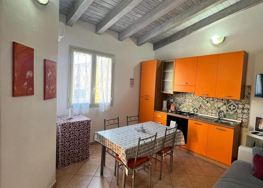 Sicily Licata kitchen