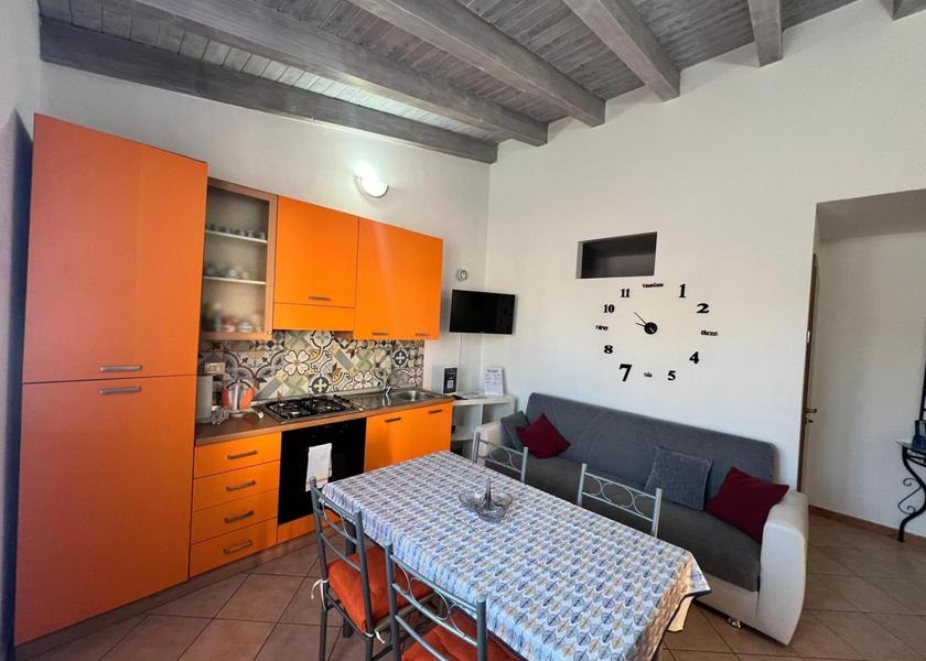 Sicily Licata kitchen
