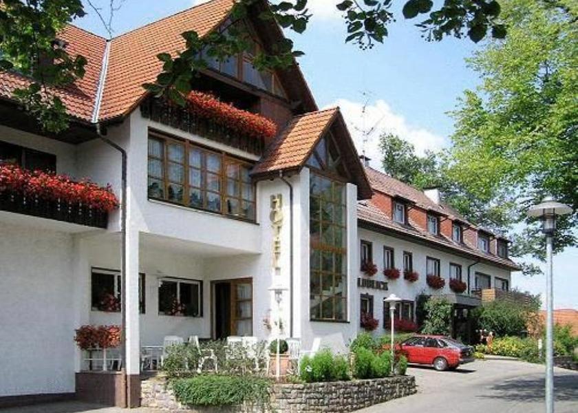 Baden-Württemberg Donaueschingen exterior view