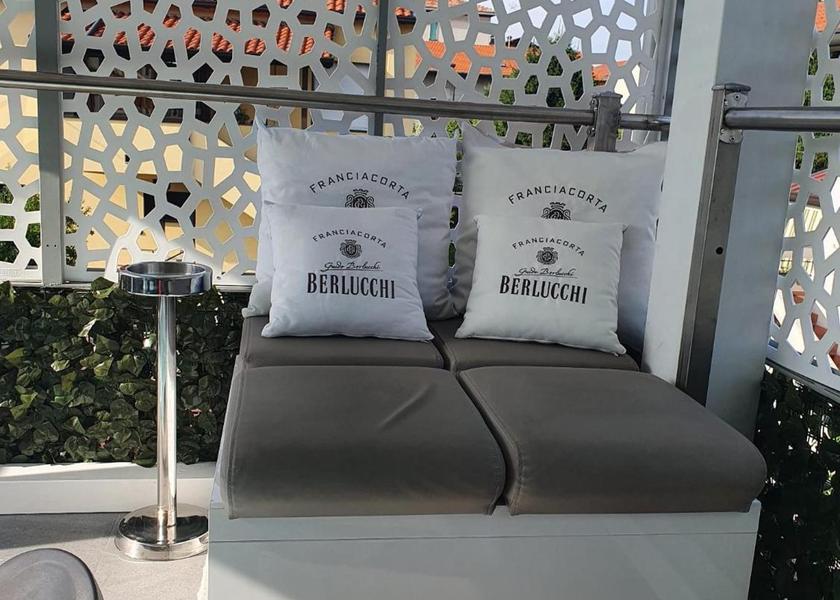 Lombardy Limbiate Public Areas