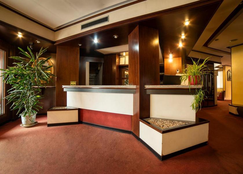 Lombardy Limbiate lobby