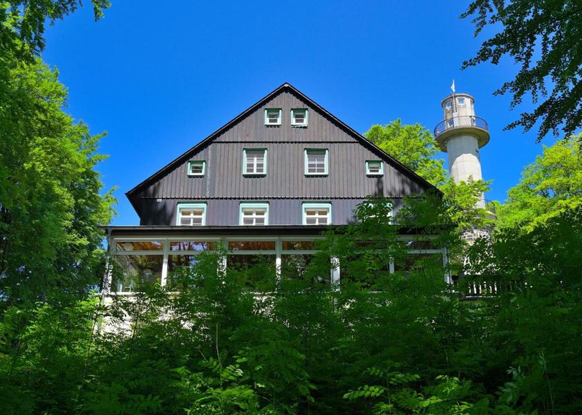 Saxony Neustadt in Sachsen exterior view