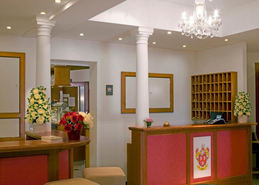 Baden-Württemberg Donaueschingen Lobby
