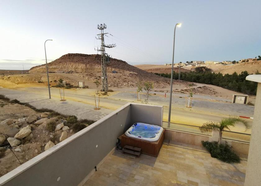 Southern Ramat Negev 