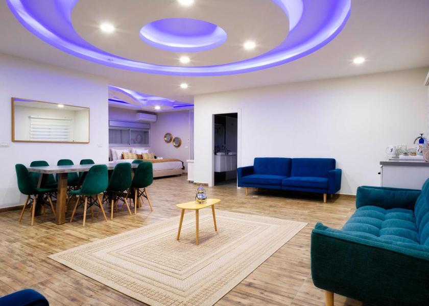 Southern Ramat Negev bathroom