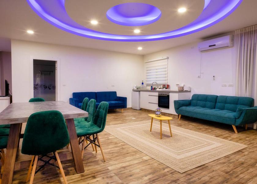Southern Ramat Negev kitchen