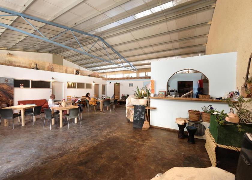  Mitzpe Ramon banquet hall