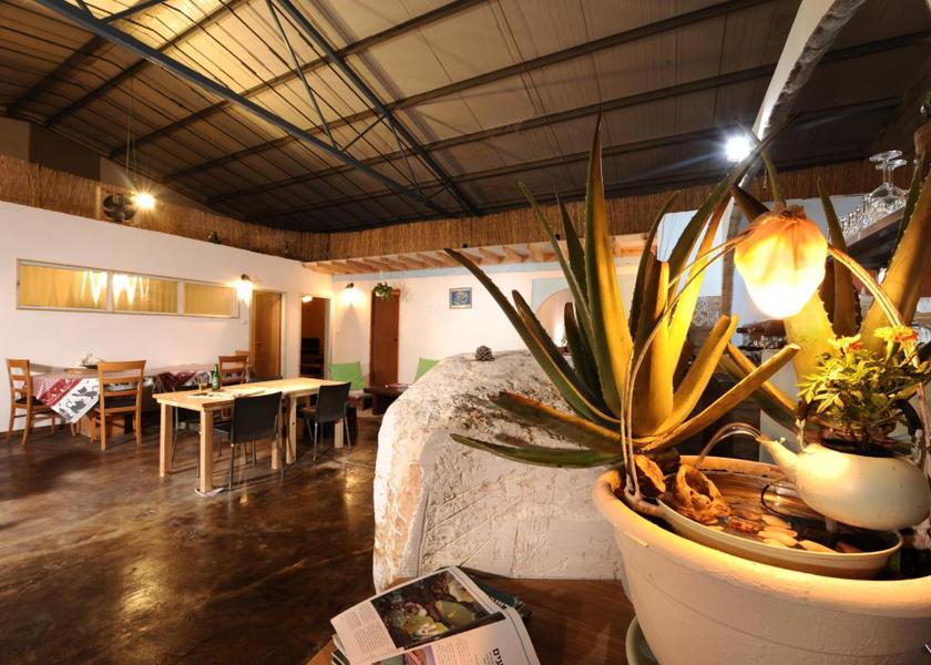  Mitzpe Ramon banquet hall