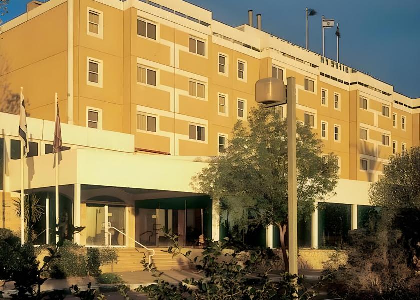  Mitzpe Ramon exterior view