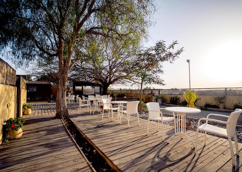  Mitzpe Ramon balcony/terrace