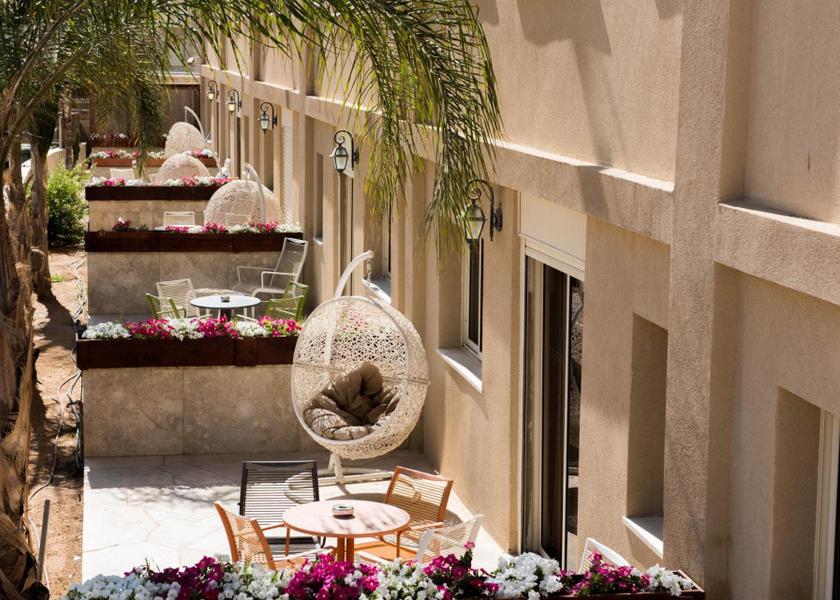  Mitzpe Ramon facilities