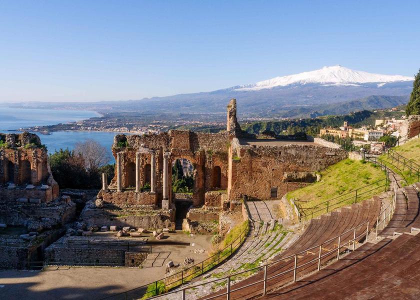 Sicily Linguaglossa sports and activities