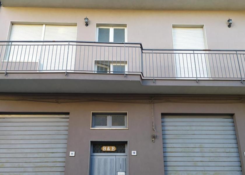 Sicily Linguaglossa exterior view