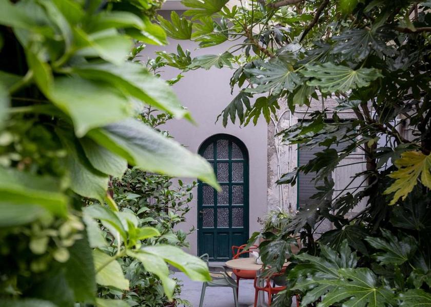 Sicily Linguaglossa Hotel Exterior