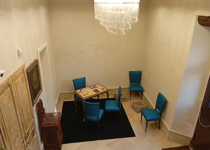 Sicily Linguaglossa lobby