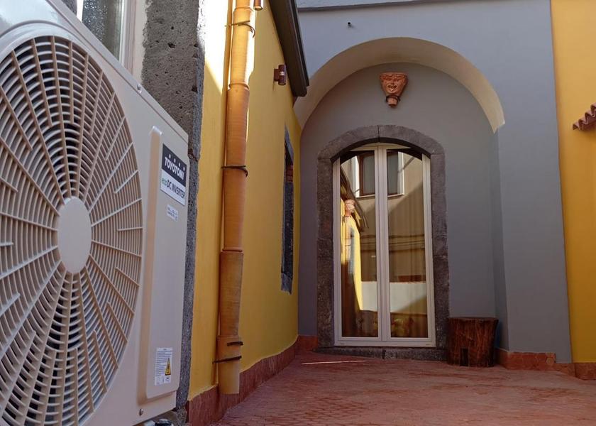 Sicily Linguaglossa facilities