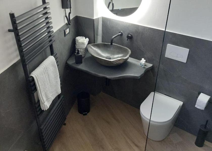 Sicily Linguaglossa Double Room with Private Bathroom