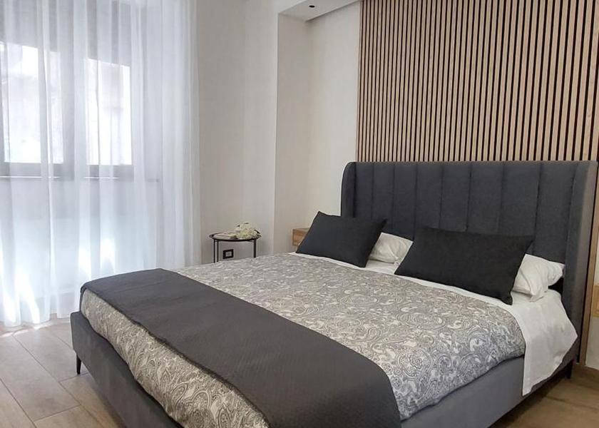 Sicily Linguaglossa Double Room with Private Bathroom