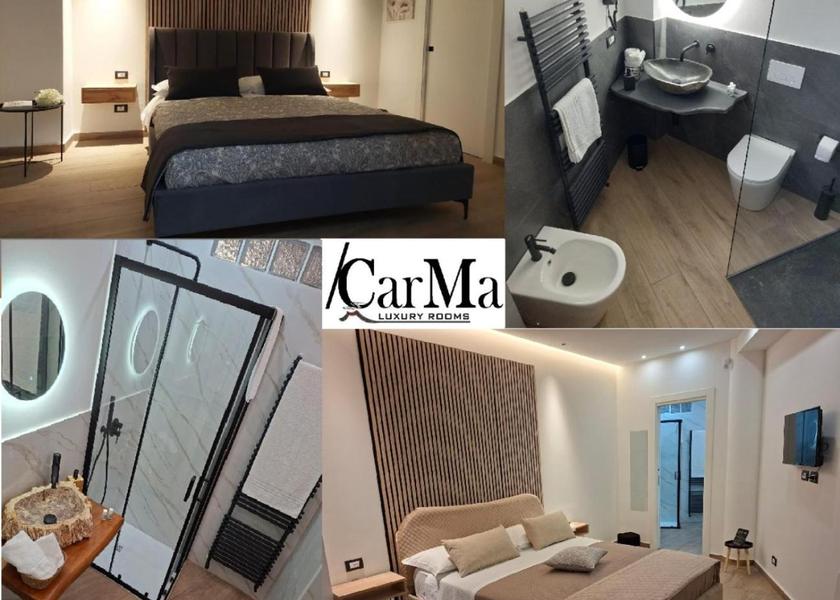 Sicily Linguaglossa Double Room with Private Bathroom