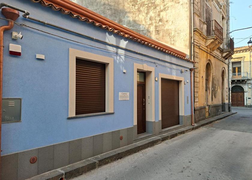 Sicily Linguaglossa exterior view