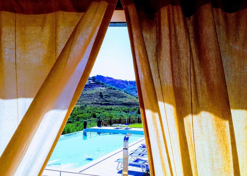Sicily Linguaglossa view