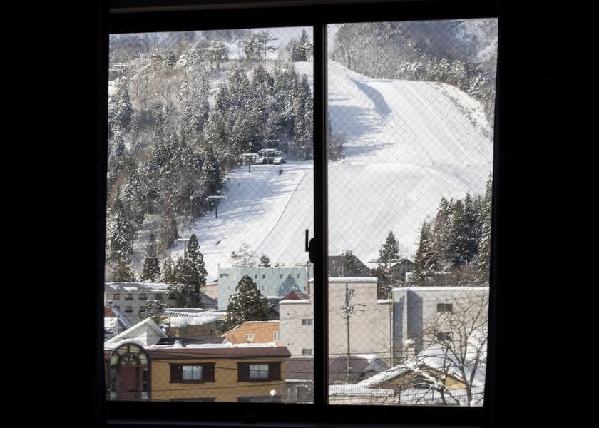 Nagano Hakuba View from property