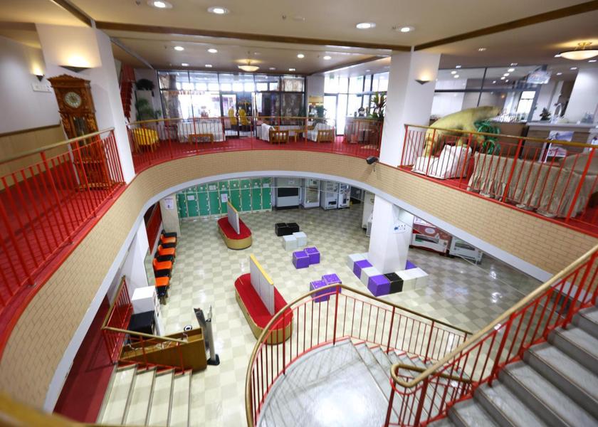 lobby