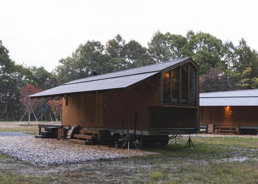 Nagano Hakuba Exterior view