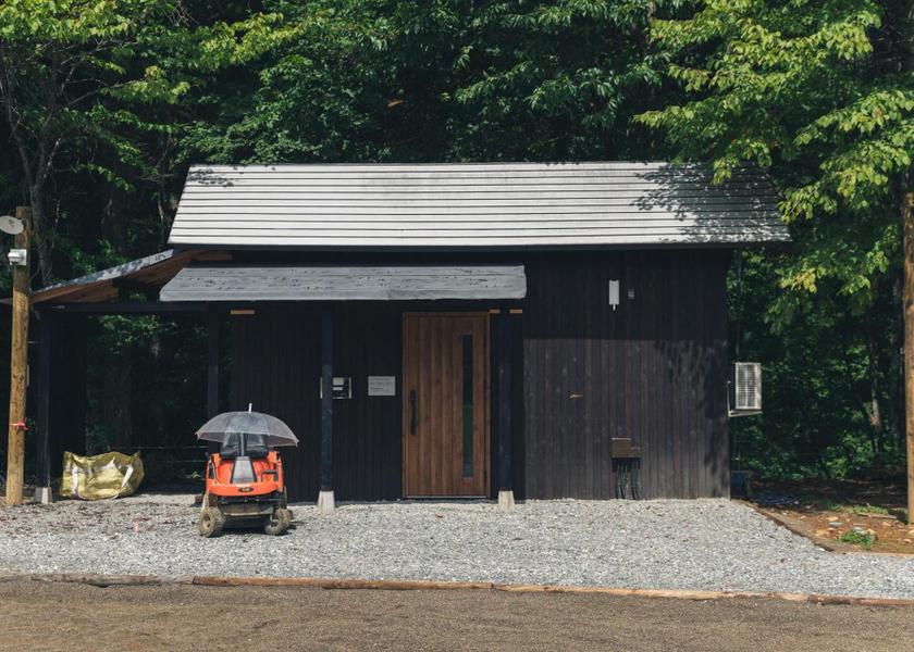 Nagano Hakuba Lobby
