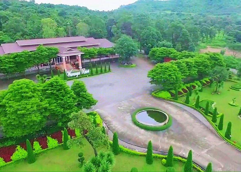 surrounding environment