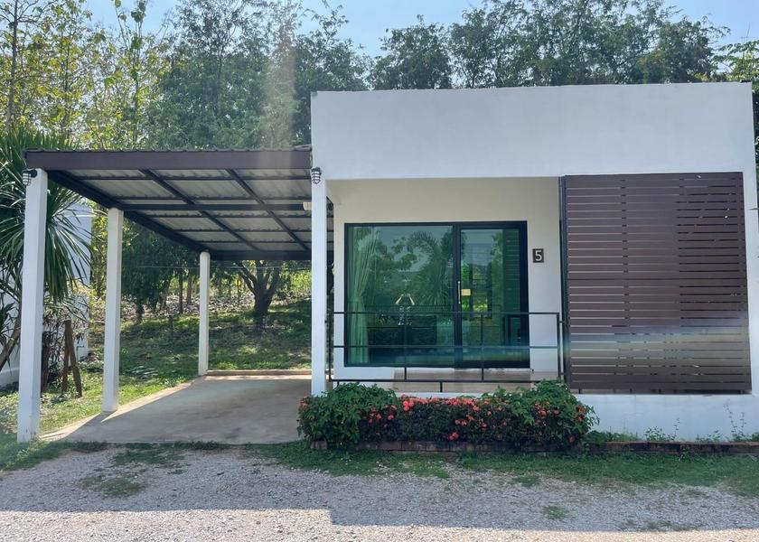 Loei Province Wang Saphung Hotel Exterior