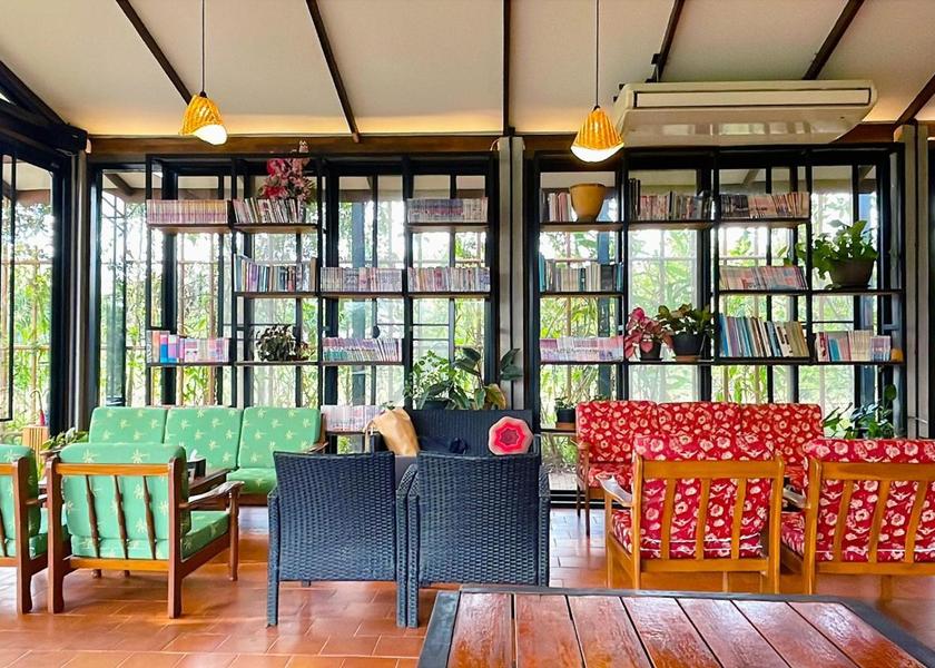 recreational facilities