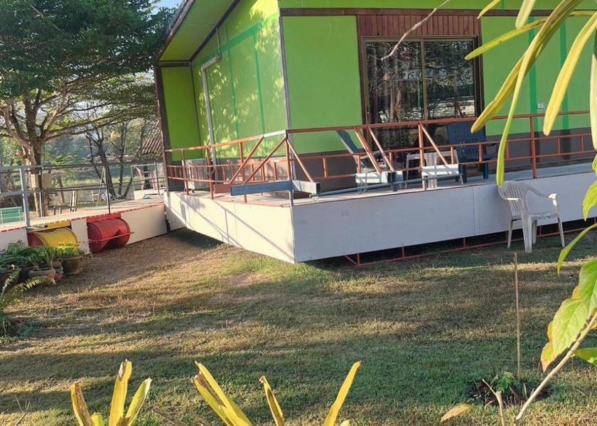 Loei Province Phu Kradueng exterior view